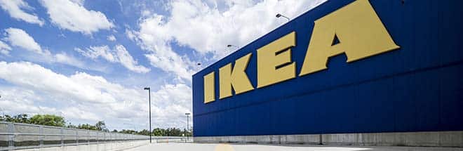 IKEA store 