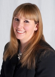 Headshot of Laura Cameron. Personal Injury lawyer in Rhode Island and Massachusetts