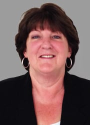 Headshot of Patricia O'Donnell. Claims adjuster in Rhode Island and Massachusetts