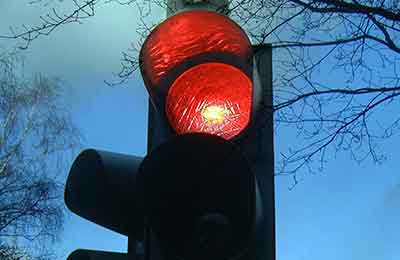 Red light